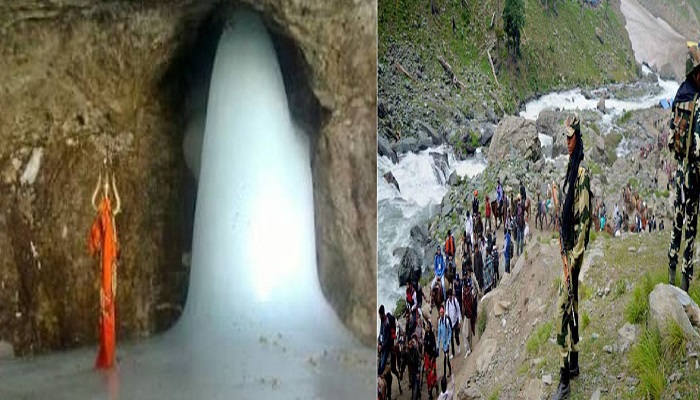 बाबा बर्फानी के जयकारों से गूंजा जम्मू! 3 जुलाई से शुरू होगी अमरनाथ यात्रा