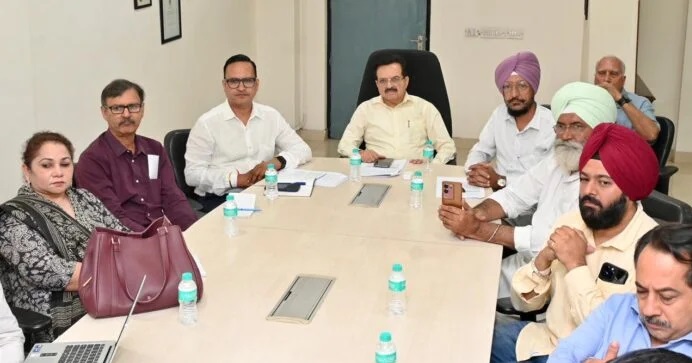 पंजाब ने अंतरराष्ट्रीय व्यापार को दिया बढ़ावा, उज्बेकिस्तान से मजबूत होंगे रिश्ते