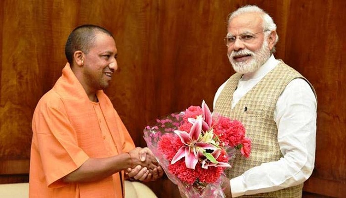 कानपुर-कबरई ग्रीनफील्ड हाईवे को मंजूरी मिलने पर सीएम योगी ने पीएम मोदी का जताया आभार