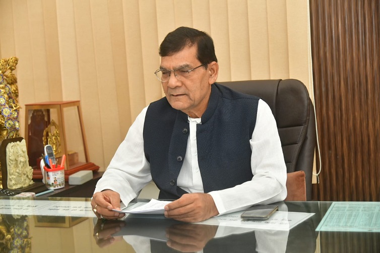 OTS से पुराने कर बकाए का होगा समाधान, शहरों के विकास को मिलेगी नई गति: एके शर्मा