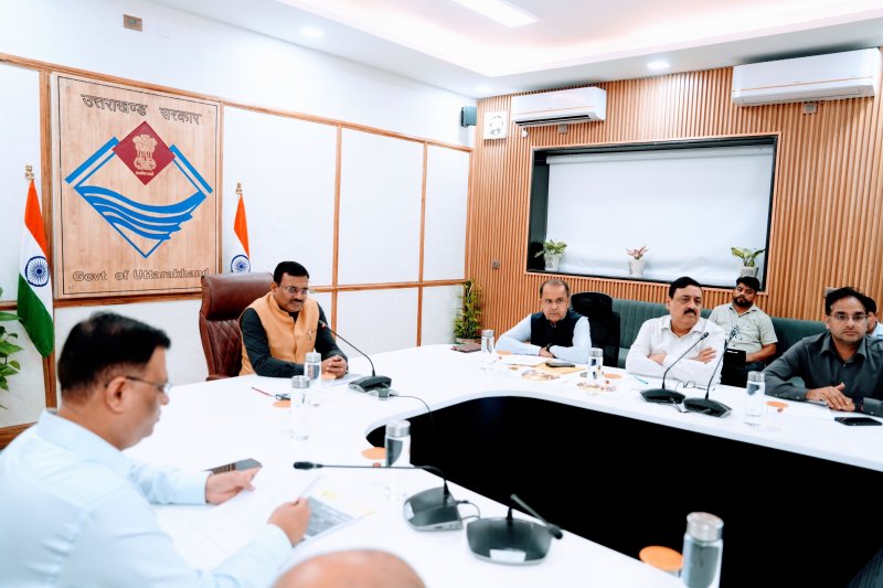 कुंभ 2027: इवेक्यूएशन के लिए सेक्टरवाइज प्लान किया जाए तैयारः मुख्य सचिव