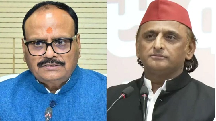 ब्राह्मण वोट पर बिछी सियासी बिसात, यूपी चुनाव से पहले सपा-भाजपा में वार-पलटवार