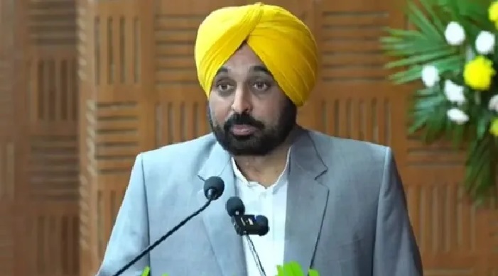 पंजाब CM की पत्नी पर 5 करोड़ मांगने का आरोप, NHRC ने सरकार को भेजा नोटिस