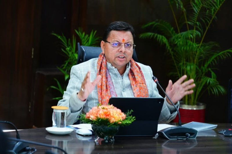 बेली ब्रिज बहने की घटना का मुख्यमंत्री ने लिया संज्ञान, निचले क्षेत्रों में विशेष सतर्कता के निर्देश