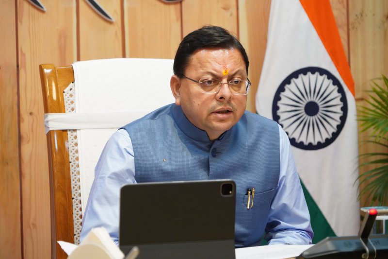 1,002 एकड़ भूमि NUITL के कब्जे में, परियोजना स्थल पर कोई बाधा नहीं: धामी