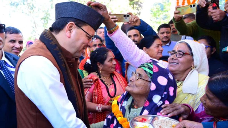 उत्तराखंड में दिसंबर तक 15 हजार से अधिक परिवारों को मिलेगी पक्की छत