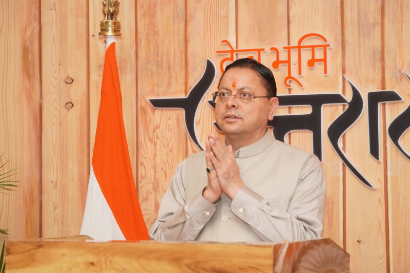 नेपाल बाढ़ : मुख्यमंत्री ने जताया दुख, उत्तराखंड के नागरिकों के लिए हेल्पलाइन जारी