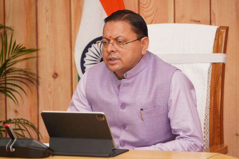 मुख्यमंत्री धामी ने 11 परियोजनाओं के लिए ₹13.30 करोड़ की स्वीकृति दी