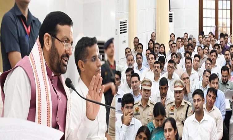 बिल्डर ने सब-स्टेशन के लिए भूमि नहीं दी तो होगी एफआईआर: नायब सिंह सैनी