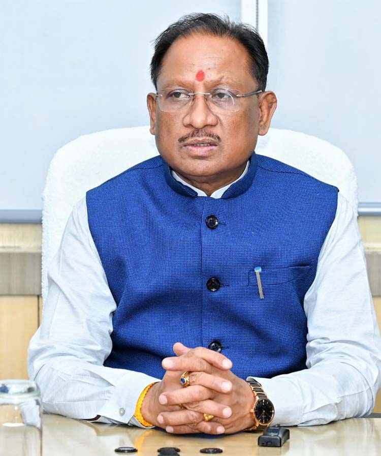कुलगाम में आतंकियों ने ली छग के मजदूरों की जान, सीएम साय ने जताया शोक