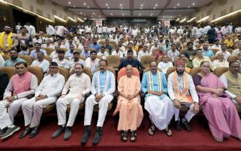 Fair-price shop dealers thanked the Yogi government.