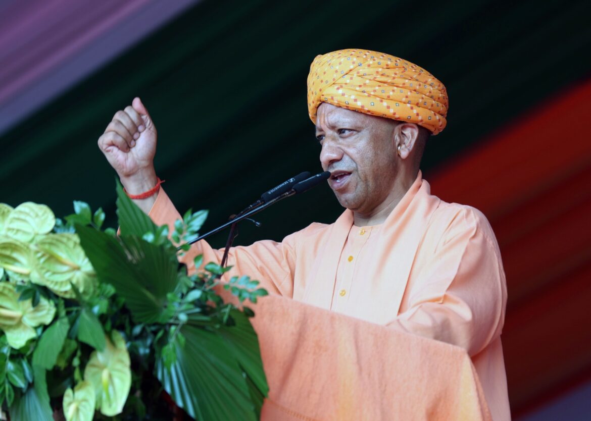 प्रदेश का युवा परिश्रमी और देश के लिए कुछ कर गुजरने की इच्छाशक्ति से भरपूर : सीएम योगी