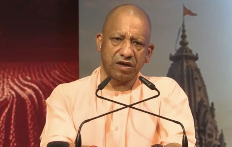 युवाओं पर किसी तरह का लांछन लगाना उचित नहीं: मुख्यमंत्री योगी