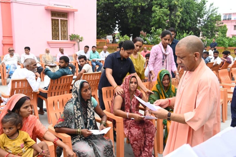 सबकी समस्या का समाधान सरकार की प्रतिबद्धता: मुख्यमंत्री