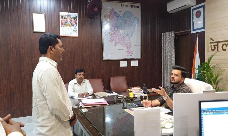 सीएम डैशबोर्ड रैंकिंग में एक बार फिर रामपुर ने मारी बाजी