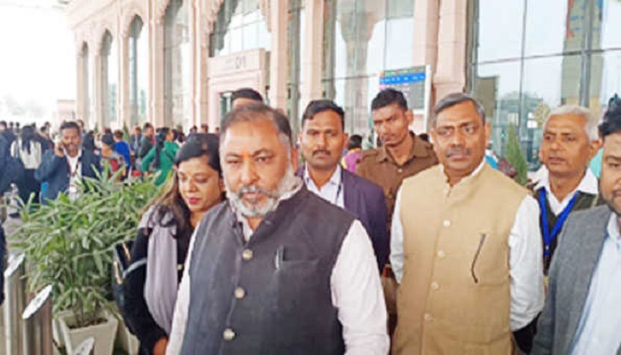 परिवहन निगम के आउटसोर्स कार्मिकों को योगी सरकार का तोहफा, मानदेय में पांच फीसदी की बढ़ोतरी