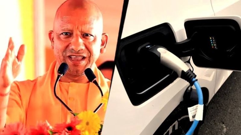मुख्यमंत्री योगी के नेतृत्व में पब्लिक ईवी चार्जिंग इन्फ्रास्ट्रक्चर में यूपी देश में तीसरे स्थान पर