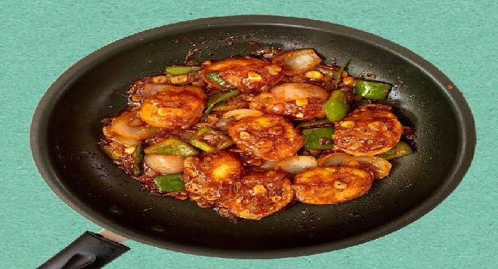 विकेंड स्पेशल में ट्राई करें स्वादिष्ट ऐग मंचूरियन, नोट करें आसान रेसिपी