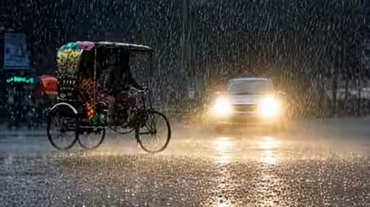 यूपी में मानसून रहेगा मेहरबान, सात दिनों तक झमाझम बारिश की चेतावनी
