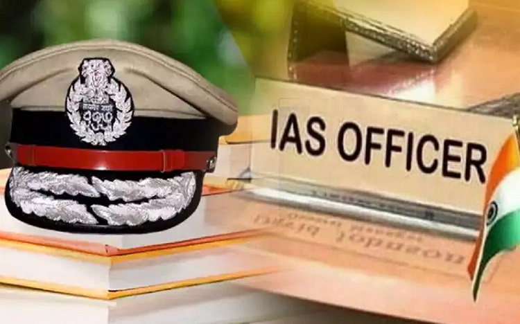 उप्र में 13 आईएएस अफसरों के तबादले, देखें पूरी लिस्ट