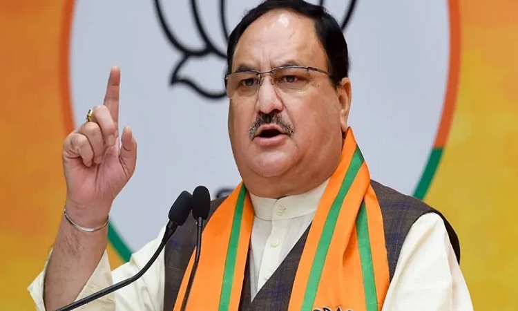 ऐसा विपक्ष का नेता देखना ही बाकी रह गया था, ये देश के लोकतंत्र का दुर्भाग्य, जेपी नड्डा ने राहुल गाँधी पर बोला हमला
