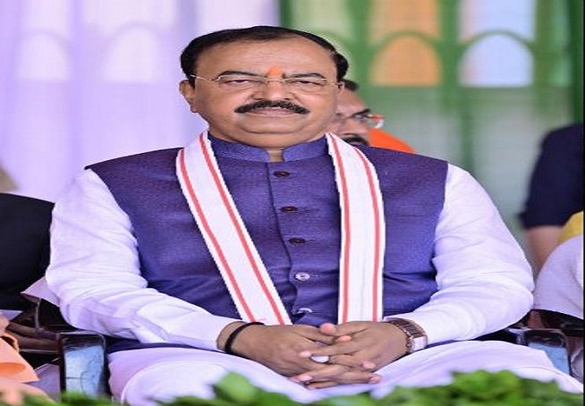 सपा को 2027 में उत्तर प्रदेश की जनता फिर से झटक देगी : केशव मौर्य