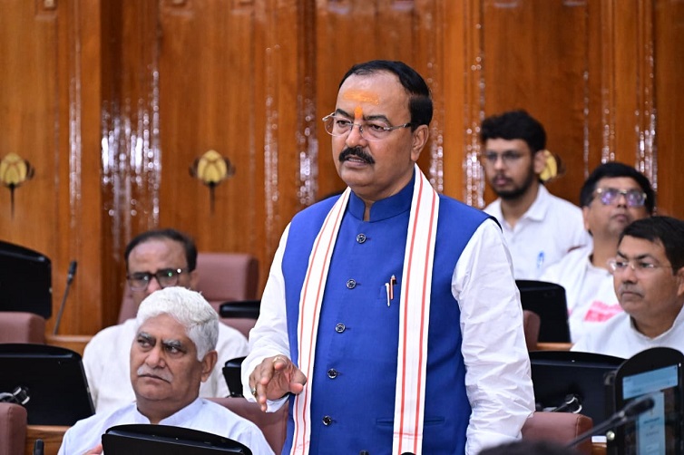 ऐसा कोई सवाल नहीं जिसका जबाब न हो… विपक्ष को आईना दिखाते हुए बोले केशव मौर्य