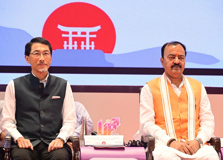 जापान की आधुनिक तकनीक और उप्र का ‘स्केल’ बदलेगा खाद्य प्रसंस्करण क्षेत्र की तस्वीर: केशव मौर्य