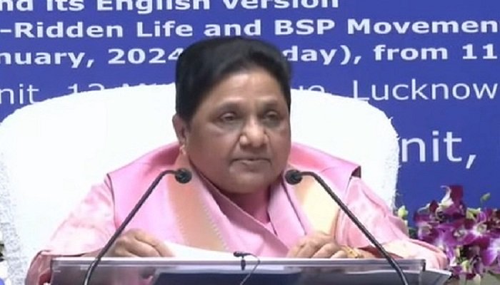 पंजाब विधानसभा का चुनाव बसपा अपने बलबूते लड़ेगीः मायावती