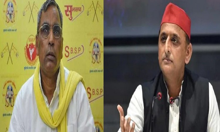 अंकित बालियान एनकाउंटर के बाद अखिलेश पर बरसे राजभर, बोले- अब खबर मिल गई ना?