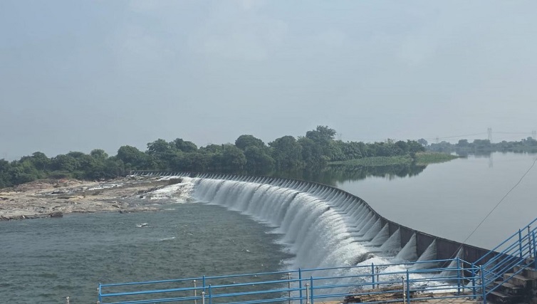 140 साल पुराना पारीछा बांध बना विश्व धरोहर, फ्रांस में आयोजित समारोह में मिलेगा सम्मान