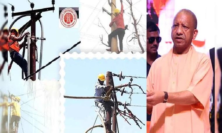 आंधी-बारिश में भी रोशन उत्तर प्रदेश, योगी सरकार कर रही निर्बाध बिजली आपूर्ति