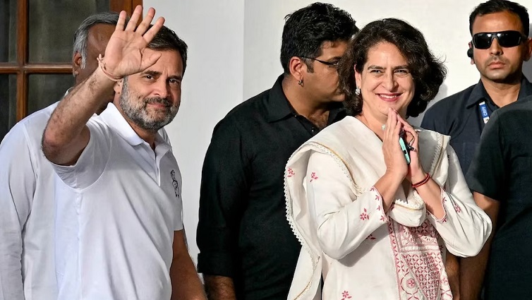 ‘टीम प्रियंका’ से आगे बढ़ी यूपी कांग्रेस! अब राहुल गांधी के भरोसेमंद नेताओं के हाथ संगठन