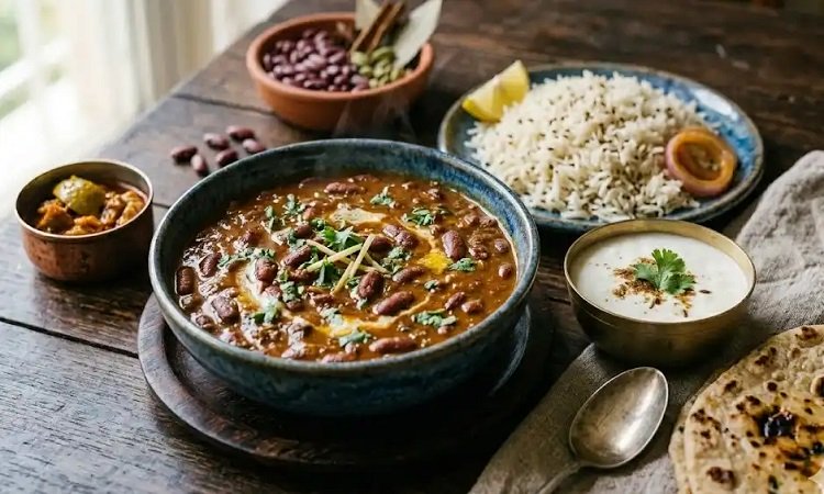 ढाबा जैसा राजमा घर पर बनाएं, जानिए परफेक्ट मसाला रेसिपी