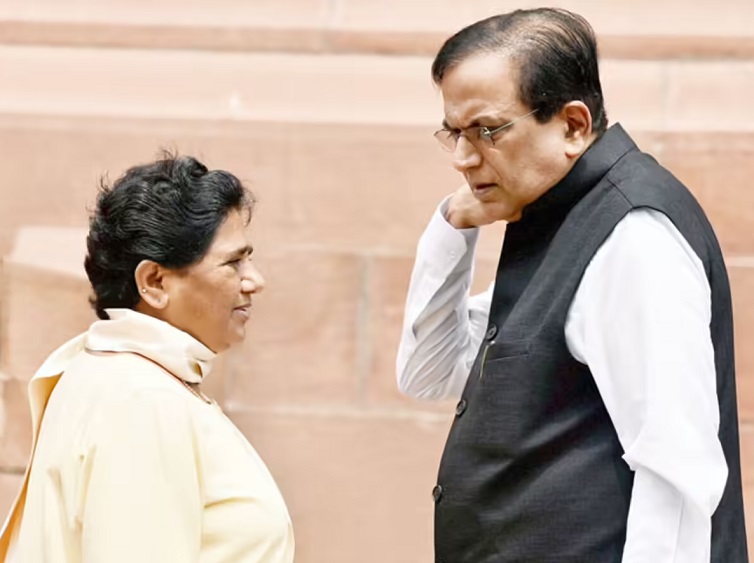 BSP ने फूंका चुनावी बिगुल! सतीश चंद्र मिश्रा को मिली बड़ी जिम्मेदारी