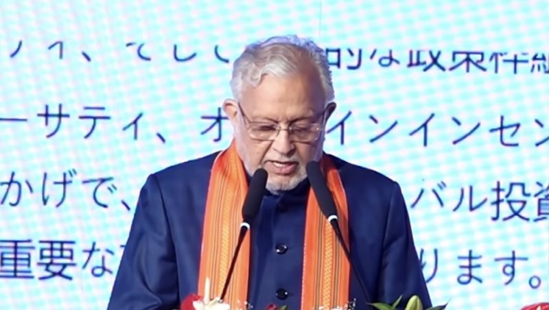 भारत-जापान के रिश्तों में नई मजबूती, यूपी के साथ बढ़ रही रणनीतिक साझेदारी: सुरेश खन्ना