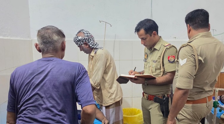 कुएं में समरसेबल निकालने उतरे चार लोग जहरीली गैस की चपेट में, 3 की मौत