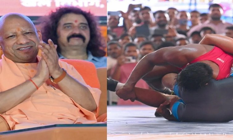 नागपंचमी पर गोरखनाथ मंदिर में होगी दो दिवसीय प्रदेश स्तरीय कुश्ती प्रतियोगिता