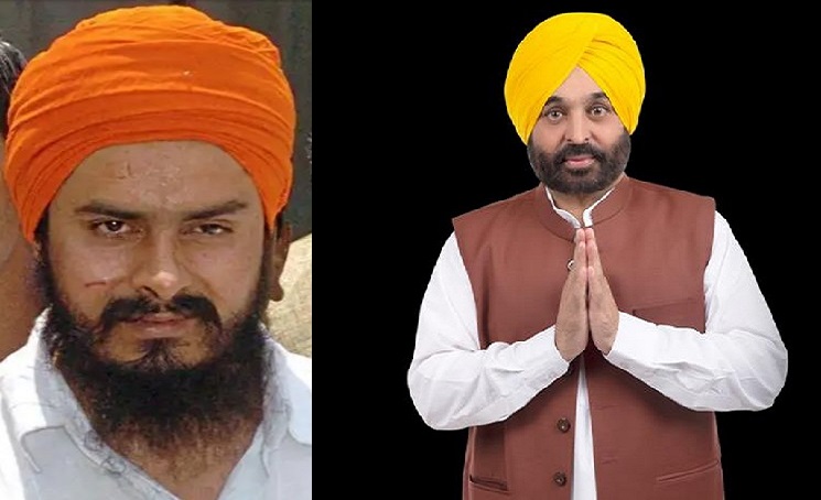 जगतार सिंह हवारा को पैरोल दिलाने के लिए CM मान ने राज्यपाल को लिखा पत्र