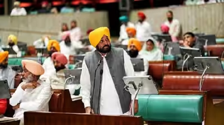 विधानसभा में पंजाब सरकार का दावा, अब तक 68,228 काे दीं सरकारी नाैकरियां