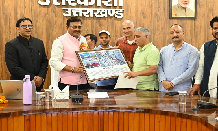 मुख्य सचिव ने किया स्मार्ट कंट्रोल रूम का निरीक्षण, निगरानी व्यवस्था की ली जानकारी