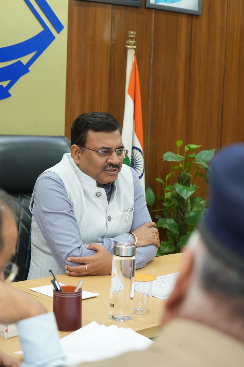 सीसीटीएनएस में उत्तराखंड की राष्ट्रीय रैंकिंग सुधरी, 13वें से 9वें स्थान पर पहुंचा राज्य