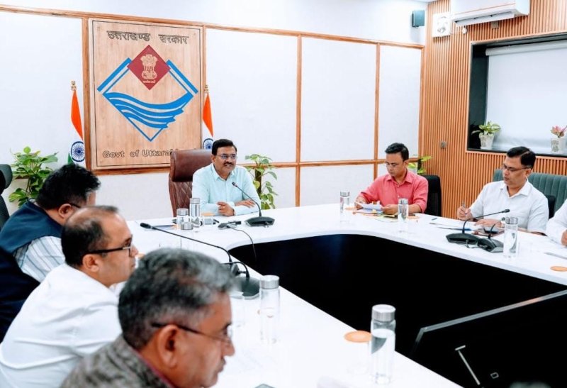 सरकारी परिसंपत्तियों की मैपिंग और जियोफेंसिंग दो माह में करें पूरी: मुख्य सचिव