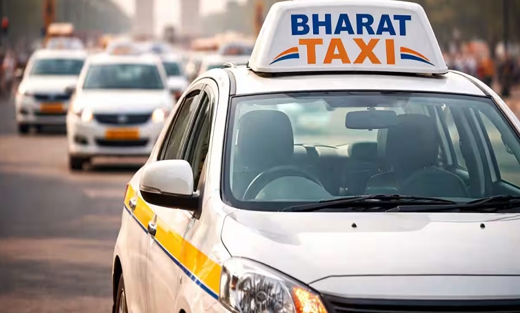 लखनऊ से शुरू ‘भारत टैक्सी’ को सभी 75 जिलों तक ले जाएगी योगी सरकार