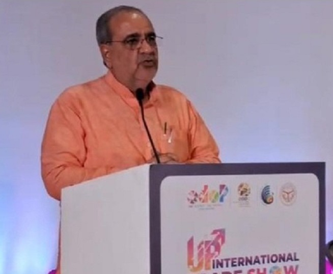 एक करोड़ से अधिक पंजीकृत MSME इकाइयों के साथ उत्तर प्रदेश देश में अग्रणी: भूपेंद्र चौधरी