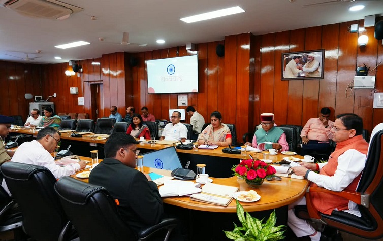 अत्याचार से प्रभावित प्रत्येक व्यक्ति को समय पर न्याय, सुरक्षा और सम्मान मिले: मुख्यमंत्री