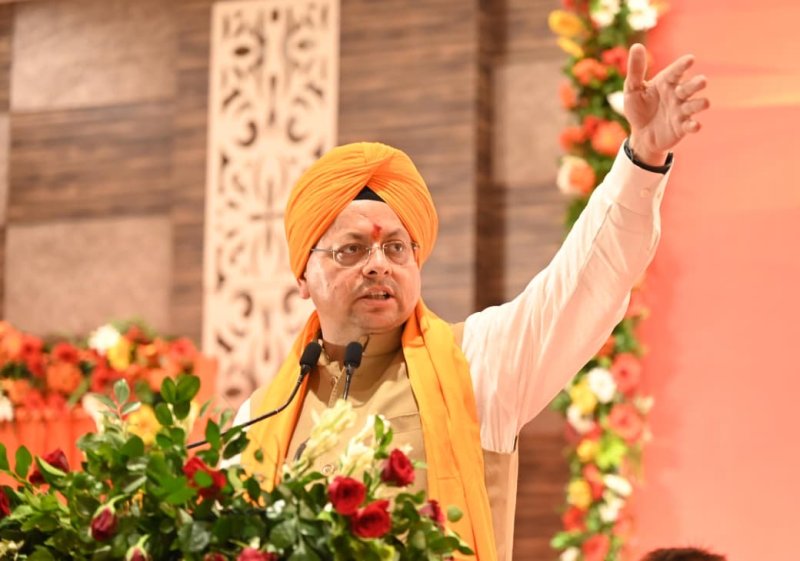 पंजाबी समाज की गौरवशाली परंपरा, संस्कृति, सेवा, साहस और राष्ट्रभक्ति भारत की शक्ति का प्रतीक: धामी