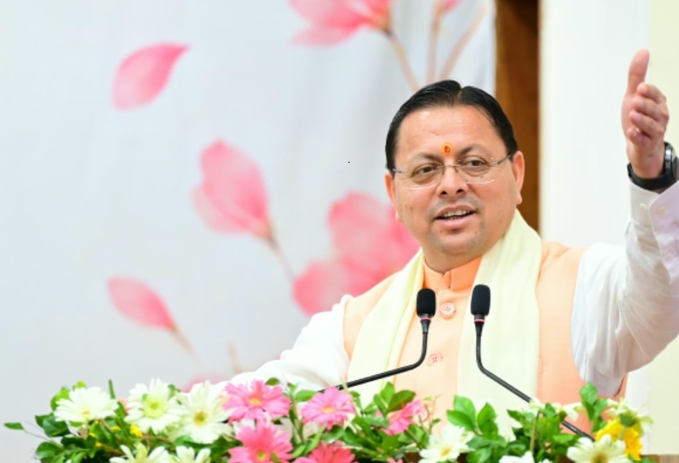 प्रतिभाओं को प्रोत्साहन और शिक्षा को बढ़ावा देना जरूरी: मुख्यमंत्री धामी