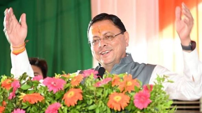 विकास और पर्यावरण के बीच संतुलन के साथ उत्तराखंड को आगे बढ़ाना प्राथमिकता: मुख्यमंत्री धामी