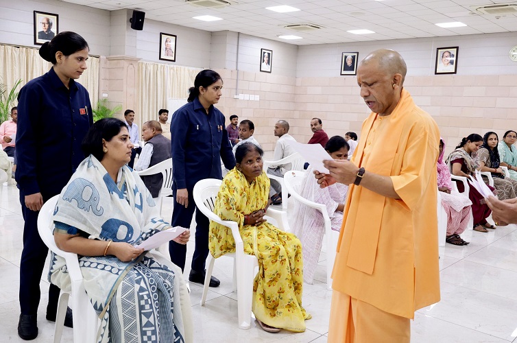 हर पीड़ित की समस्या का समाधान करा रही सरकारः मुख्यमंत्री